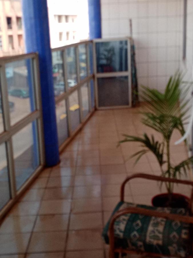 Appart Meuble Le Dakota Yaoundé Eksteriør bilde